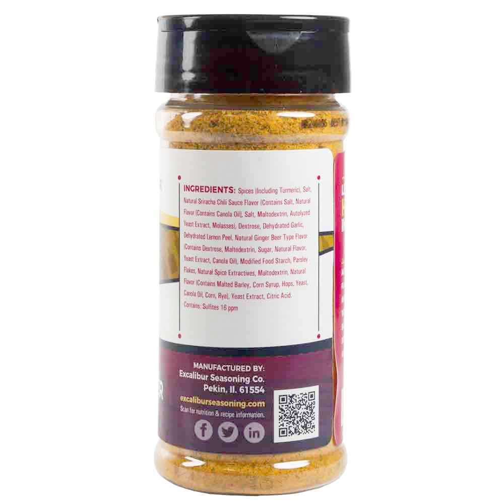 Taco Seasoning Shaker