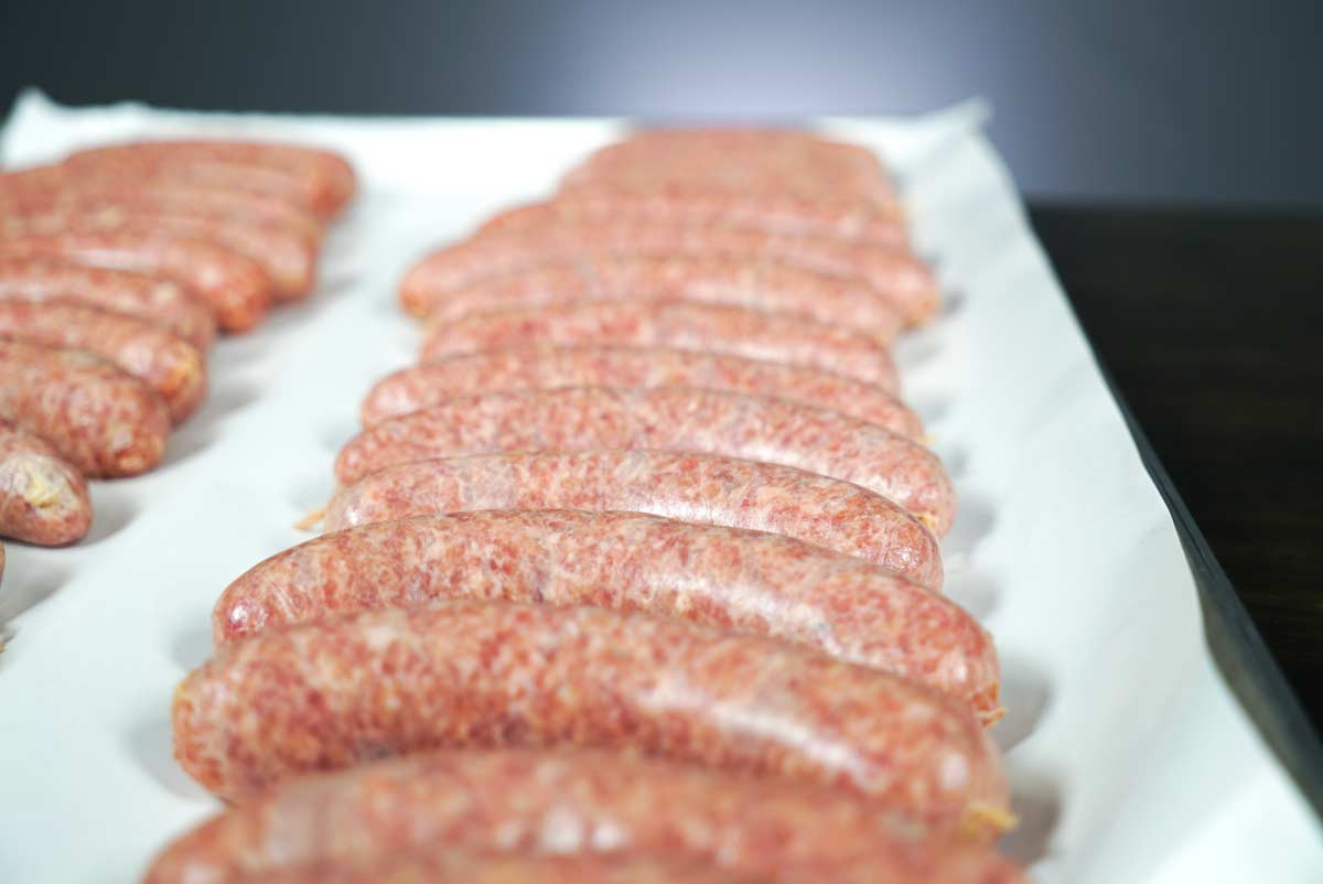 Collagen Casings vs Natural Hog Casings