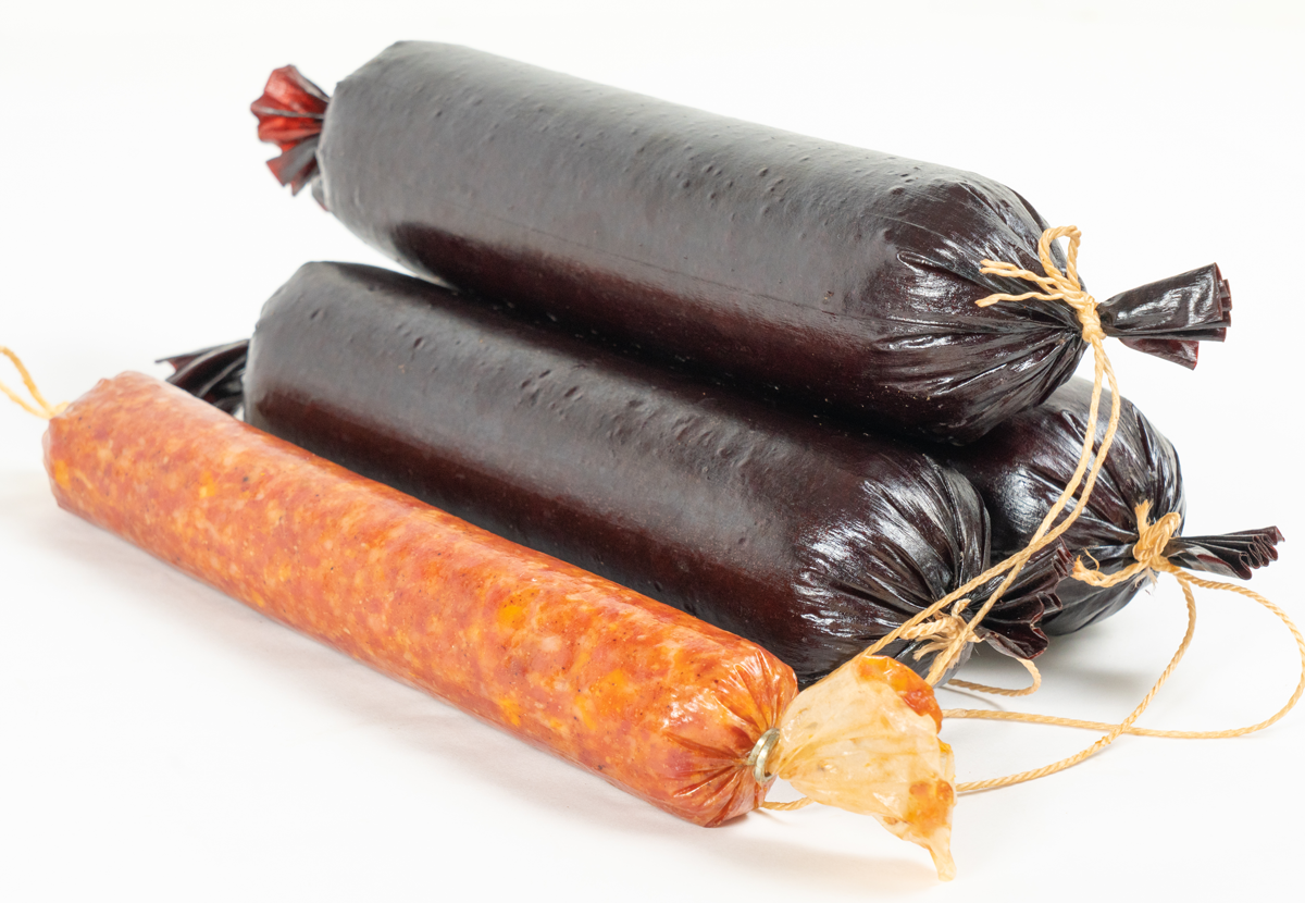 Using Fibrous Casings