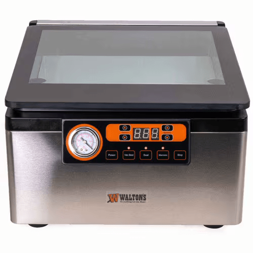 Walton's Compact Chamber Vacuum Sealer Buying Guide