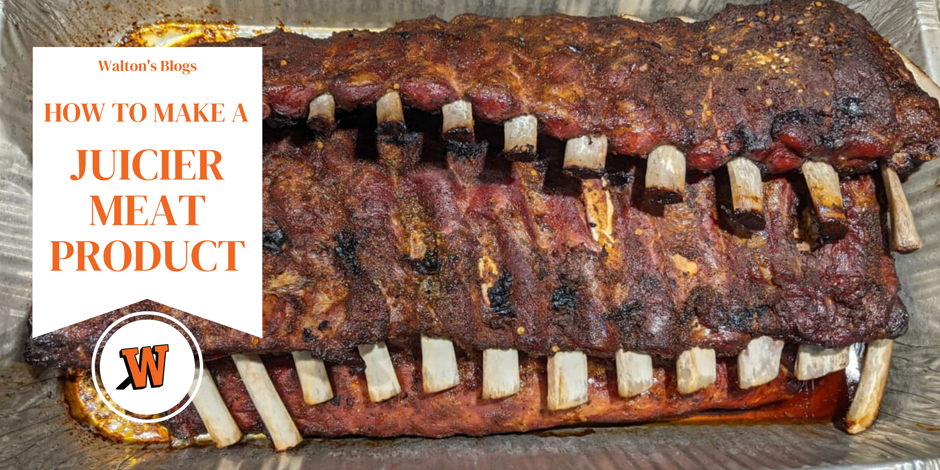 How to Make a Juicier Meat Product