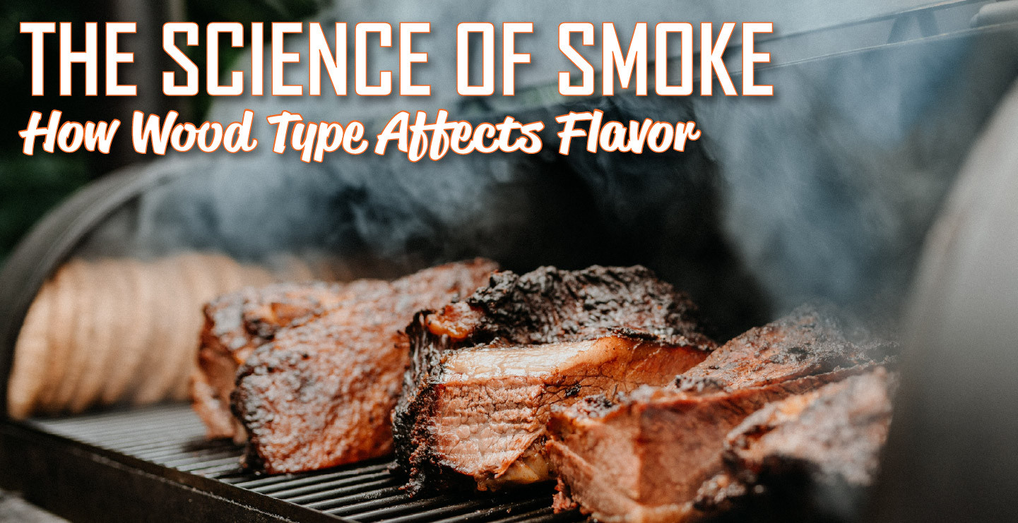 Why Apple Wood Doesn't Make Your Bacon Taste Like Apples Blog