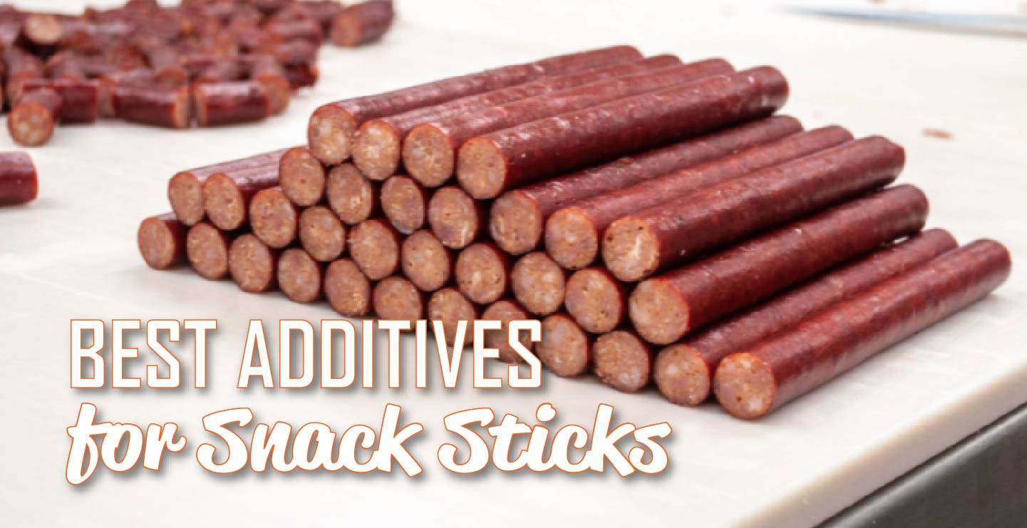 Best Additves for making Snacksticks