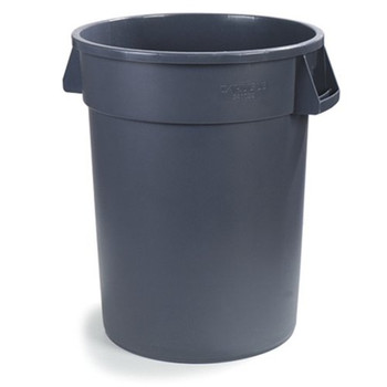 55 Gallon Gray Drum