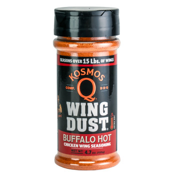 Kosmos Q Buffalo Hot Wing Dust