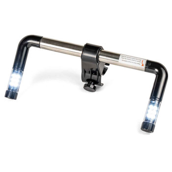 Mr. Bar-B-Q Handle Mount Grill
