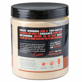 Kosmos Injectable Brisket injection