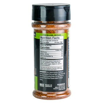 Kosmos Q Chili Lime Wing Dust Seasoning