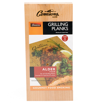 Grilling Planks (Alder) 4-Pack