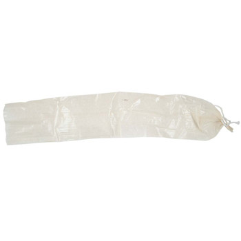 A Clear Fibrous Summer Sausage Casing
