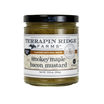 Smokey Maple Bacon Mustard (10.8 oz.)