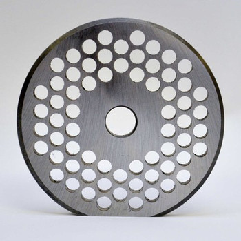 #12 X 3/16 Toledo Style Plate