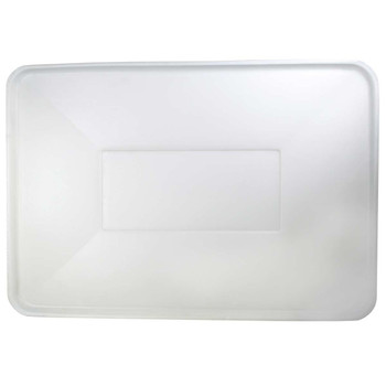 Poly Lid for Curing Truck