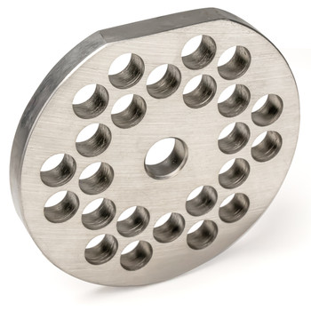 #22 X 3/8 Toledo Style Plate