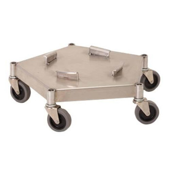 Aluminum Dolly for Brutes