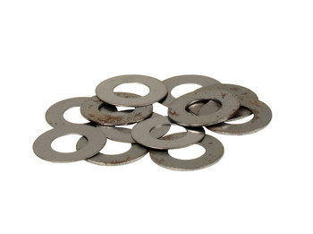 BK Center Plate Stud Shim Pkg