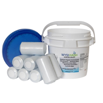A Wysiwash Caplet