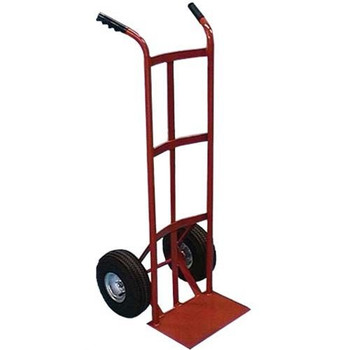 Dual Handle Hand Truck