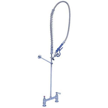 Heavy-Duty Pre-Rinse Faucet