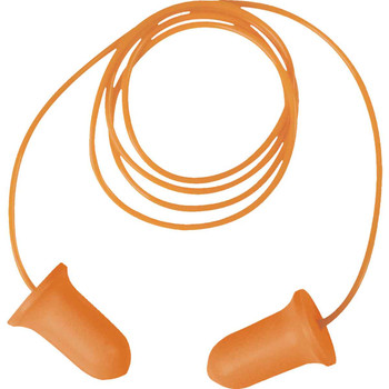 Corded Disposable Ear Plugs