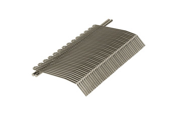 Biro Dual Rigid Comb - Back