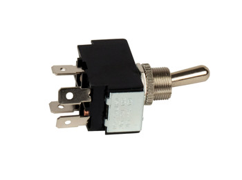 Toggle Switch w/ Cap Nut