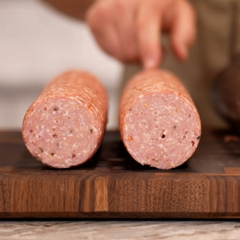 Ton's Summer Unit seasoning summer sausage