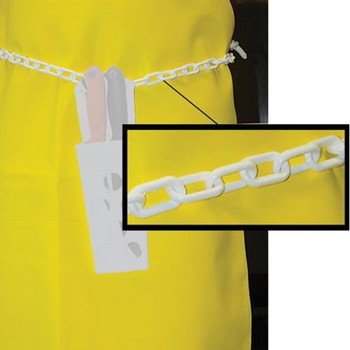 Plastic Scabbard Chain Set