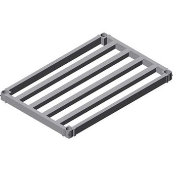 Rail Shelf (20" x 60")