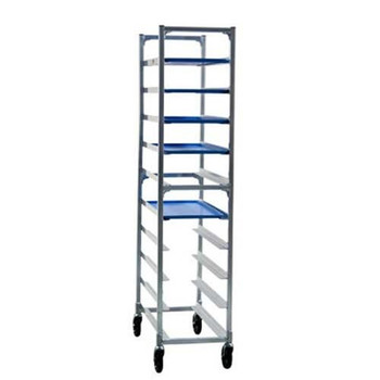 12" x 30" 10 Platter Dolly