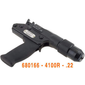 4100R .22 CASH Special Captive Bolt Stunner Gun