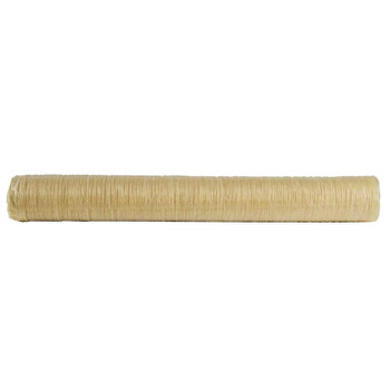 A horizontal view of a Fresh Collagen Casing