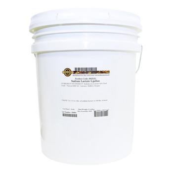 Sodium Lactate