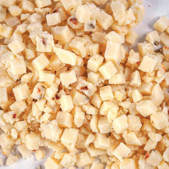 Close-up of High Temp Hot Pepper Cheese