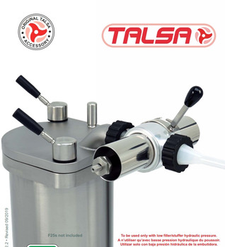 Portioning Device for a Talsa Stuffer