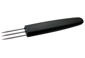 Sausage Pricker for removing air pockets in sausage casings