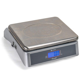 Another view of the Escali M Series Scale