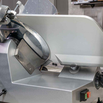 10 in Slicer rear platform