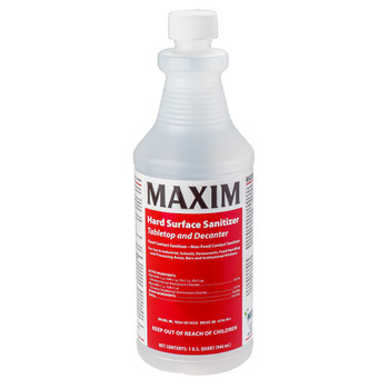Hard Surface Sanitizer