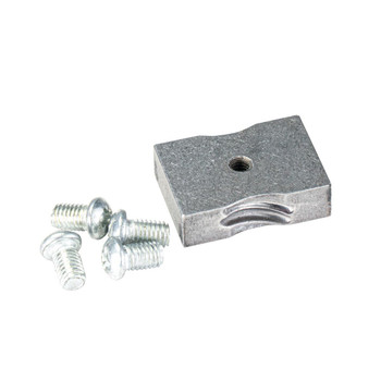 Bag & Casing Clipper Die Plate