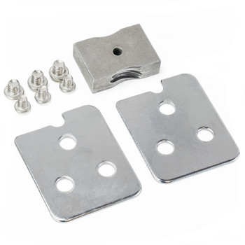 Bag & Casing Clipper Die Plate