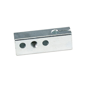 HB Lower Saw Guide w/V Front