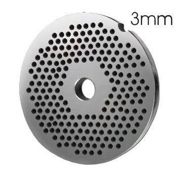 #8 X 1/8in Grinder Plate