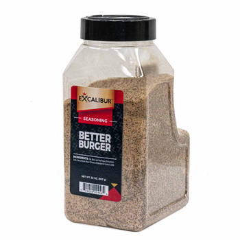 IS Better Burger Seasoning