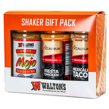 Waltons Fiesta Shaker Gift Pack
