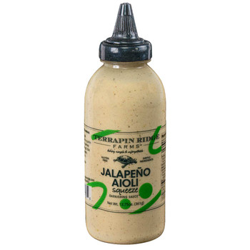 Jalapeño Aioli Squeeze 13.25 oz
