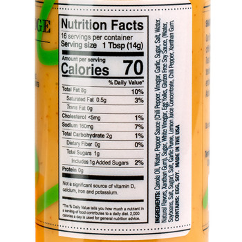 Ingredients