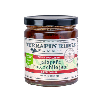 Jalapeño Hatch Chile Jam