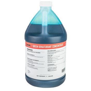 Walton's Green Denaturant Concentrate