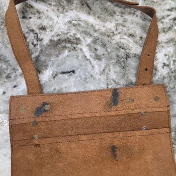 meatgistics imperfect apron